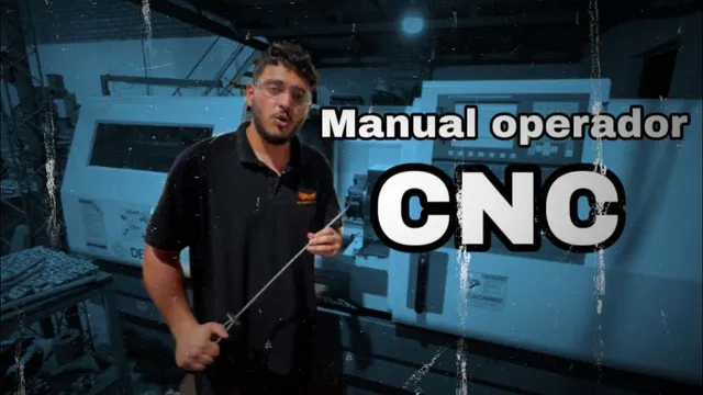 Miniatura del video: Manual del Operador CNC | Guía completa para manejar FANUC desde cero