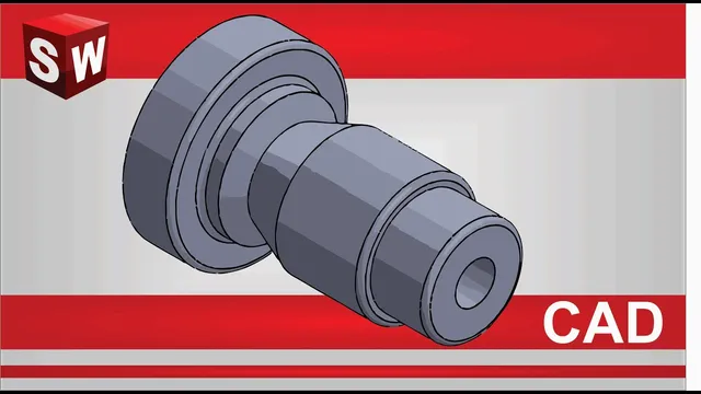 Miniatura del video: Diseño CAD para mecanizado | De SolidWorks a Fusion 360 (Parte 1)